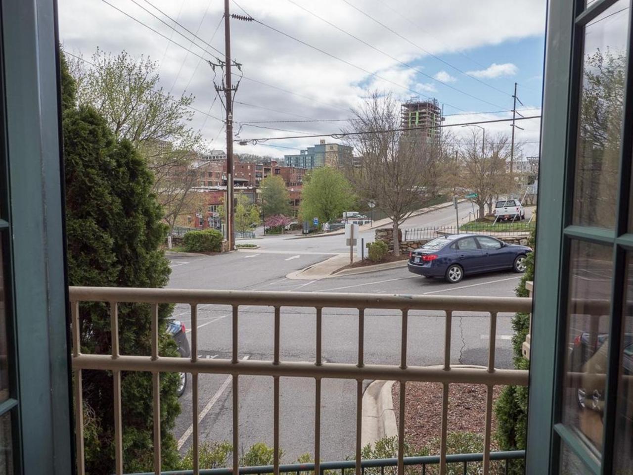 The Easy Spot Dt Parking Villa Asheville Exterior photo